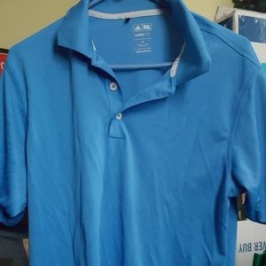 Men's Climalite Adidas Polo